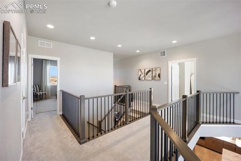 Tiny photo for 8327 Robert Allison Circle, Colorado Springs, CO 80908 (MLS # 6669888)