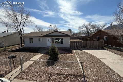 Photo of 1313 Rockwood Avenue, Colorado Springs, CO 80905 (MLS # 7306072)