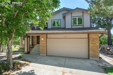 Photo of 5015 Broadmoor Bluffs Drive, Colorado Springs, CO 80906 (MLS # 7712819)