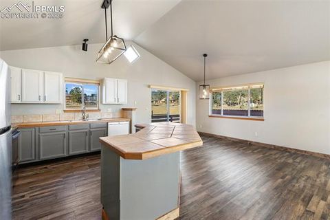 Tiny photo for 1380 Rampart Range Road, Woodland Park, CO 80863 (MLS # 4006430)