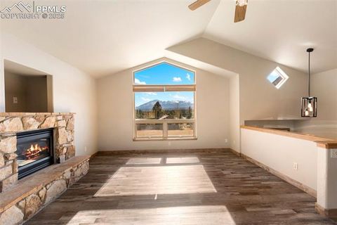 Tiny photo for 1380 Rampart Range Road, Woodland Park, CO 80863 (MLS # 4006430)