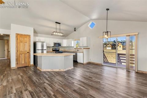 Tiny photo for 1380 Rampart Range Road, Woodland Park, CO 80863 (MLS # 4006430)