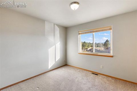 Tiny photo for 1380 Rampart Range Road, Woodland Park, CO 80863 (MLS # 4006430)