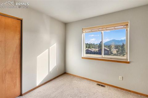 Tiny photo for 1380 Rampart Range Road, Woodland Park, CO 80863 (MLS # 4006430)