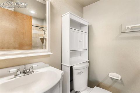 Tiny photo for 1380 Rampart Range Road, Woodland Park, CO 80863 (MLS # 4006430)