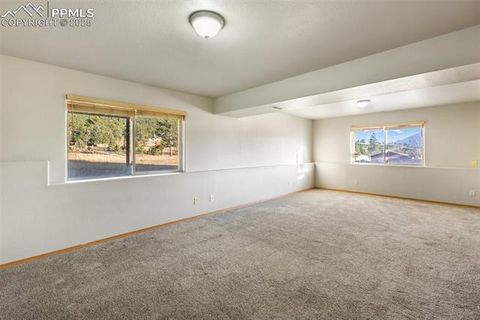 Tiny photo for 1380 Rampart Range Road, Woodland Park, CO 80863 (MLS # 4006430)