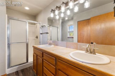 Tiny photo for 1380 Rampart Range Road, Woodland Park, CO 80863 (MLS # 4006430)