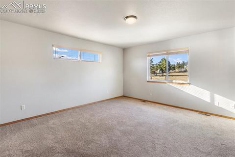 Tiny photo for 1380 Rampart Range Road, Woodland Park, CO 80863 (MLS # 4006430)