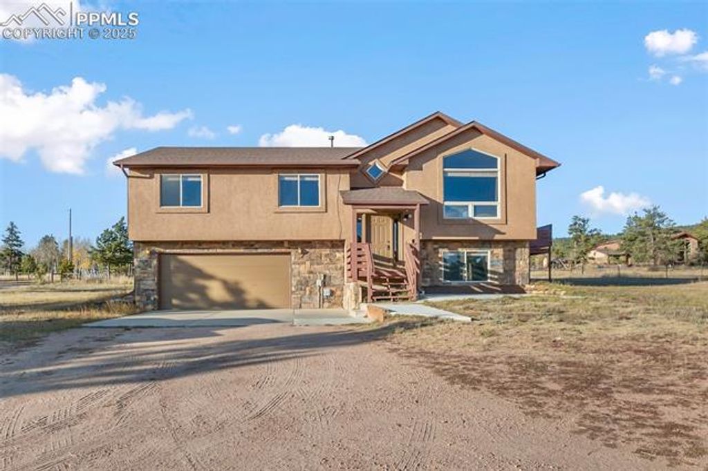 Photo for 1380 Rampart Range Road, Woodland Park, CO 80863 (MLS # 4006430)