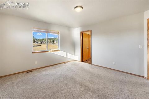 Tiny photo for 1380 Rampart Range Road, Woodland Park, CO 80863 (MLS # 4006430)