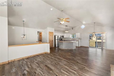 Tiny photo for 1380 Rampart Range Road, Woodland Park, CO 80863 (MLS # 4006430)