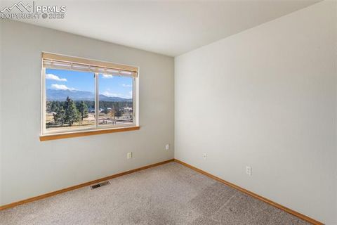 Tiny photo for 1380 Rampart Range Road, Woodland Park, CO 80863 (MLS # 4006430)