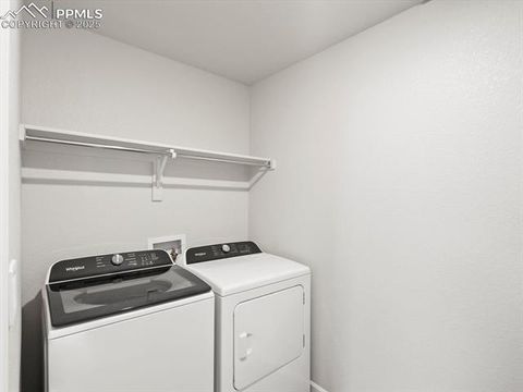 Tiny photo for 11391 Pikeminnow Place, Colorado Springs, CO 80925 (MLS # 4837391)