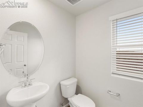 Tiny photo for 11391 Pikeminnow Place, Colorado Springs, CO 80925 (MLS # 4837391)