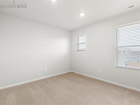 Tiny photo for 11391 Pikeminnow Place, Colorado Springs, CO 80925 (MLS # 4837391)