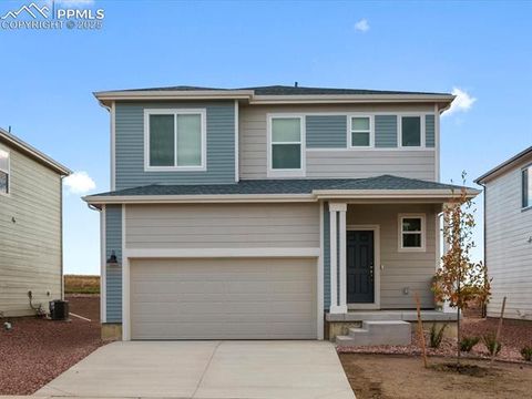 Photo of 11391 Pikeminnow Place, Colorado Springs, CO 80925 (MLS # 4837391)