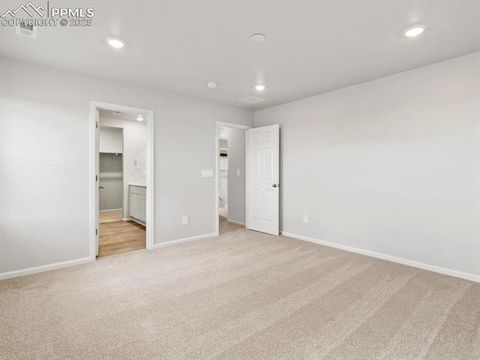 Tiny photo for 11391 Pikeminnow Place, Colorado Springs, CO 80925 (MLS # 4837391)
