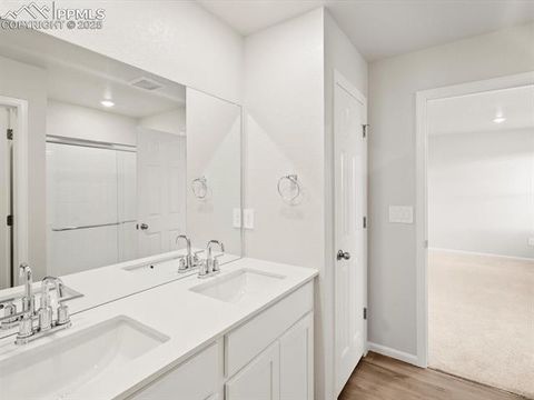 Tiny photo for 11391 Pikeminnow Place, Colorado Springs, CO 80925 (MLS # 4837391)