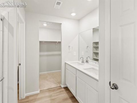 Tiny photo for 11391 Pikeminnow Place, Colorado Springs, CO 80925 (MLS # 4837391)