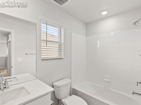 Tiny photo for 11391 Pikeminnow Place, Colorado Springs, CO 80925 (MLS # 4837391)