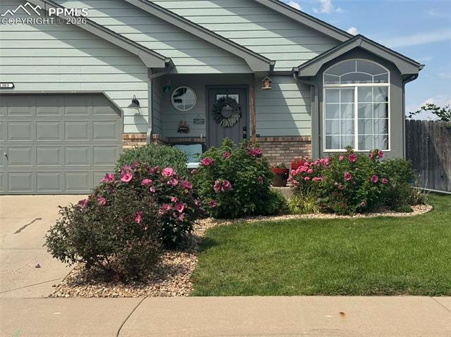 1303 S Harvester Drive