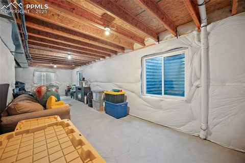 Tiny photo for 6924 WINNICUT Drive, Colorado Springs, CO 80925 (MLS # 5447125)