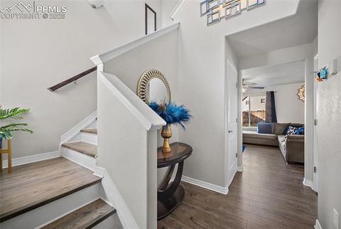 Tiny photo for 6924 WINNICUT Drive, Colorado Springs, CO 80925 (MLS # 5447125)