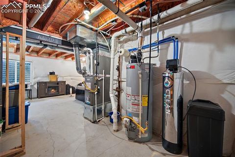 Tiny photo for 6924 WINNICUT Drive, Colorado Springs, CO 80925 (MLS # 5447125)