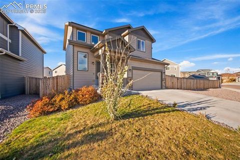 Tiny photo for 6924 WINNICUT Drive, Colorado Springs, CO 80925 (MLS # 5447125)