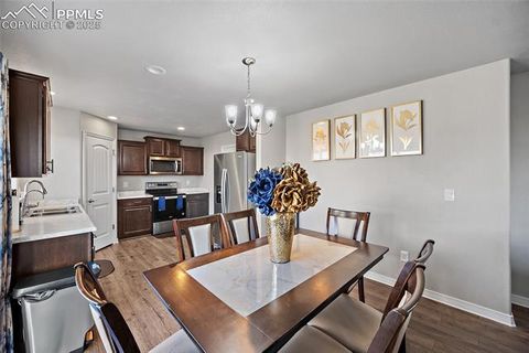 Tiny photo for 6924 WINNICUT Drive, Colorado Springs, CO 80925 (MLS # 5447125)