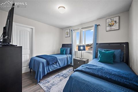 Tiny photo for 6924 WINNICUT Drive, Colorado Springs, CO 80925 (MLS # 5447125)