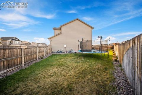 Tiny photo for 6924 WINNICUT Drive, Colorado Springs, CO 80925 (MLS # 5447125)