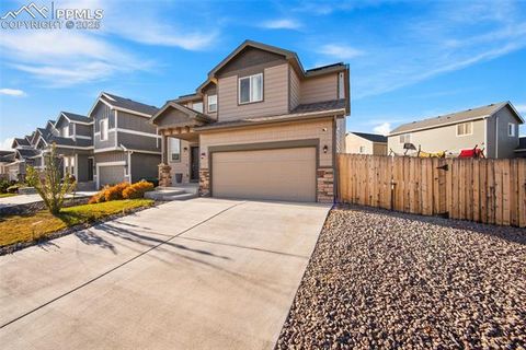 Tiny photo for 6924 WINNICUT Drive, Colorado Springs, CO 80925 (MLS # 5447125)