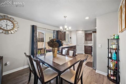 Tiny photo for 6924 WINNICUT Drive, Colorado Springs, CO 80925 (MLS # 5447125)