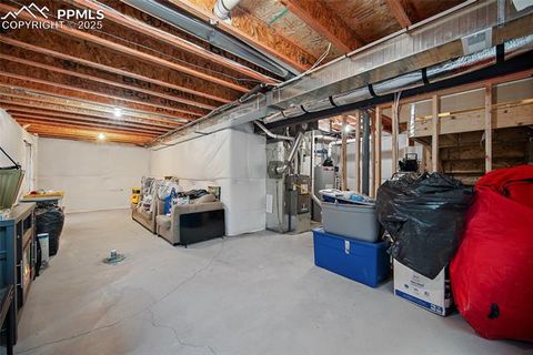 Tiny photo for 6924 WINNICUT Drive, Colorado Springs, CO 80925 (MLS # 5447125)