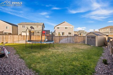 Tiny photo for 6924 WINNICUT Drive, Colorado Springs, CO 80925 (MLS # 5447125)