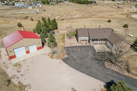 Photo of 1793 Prairie Owl Road, Parker, CO 80138 (MLS # 6811173)