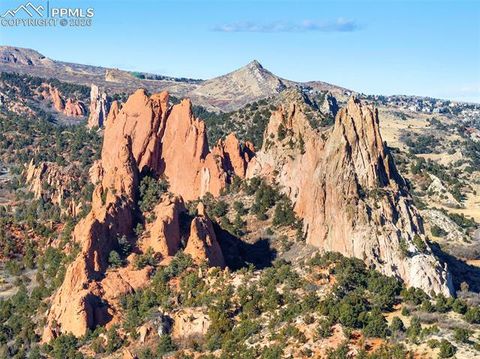 Tiny photo for 629 Arnold Lane, Colorado Springs, CO 80904 (MLS # 7367047)