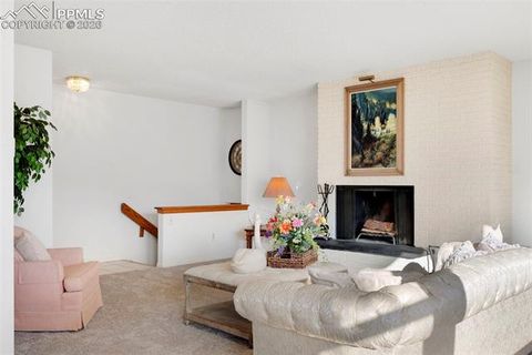 Tiny photo for 629 Arnold Lane, Colorado Springs, CO 80904 (MLS # 7367047)