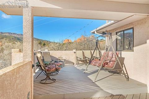 Tiny photo for 629 Arnold Lane, Colorado Springs, CO 80904 (MLS # 7367047)