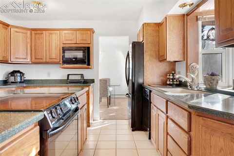 Tiny photo for 629 Arnold Lane, Colorado Springs, CO 80904 (MLS # 7367047)