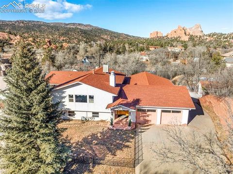 Photo of 629 Arnold Lane, Colorado Springs, CO 80904 (MLS # 7367047)