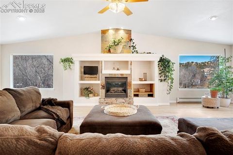 Tiny photo for 629 Arnold Lane, Colorado Springs, CO 80904 (MLS # 7367047)