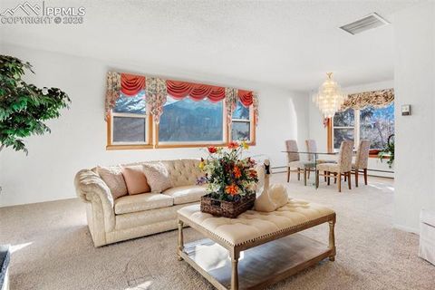 Tiny photo for 629 Arnold Lane, Colorado Springs, CO 80904 (MLS # 7367047)