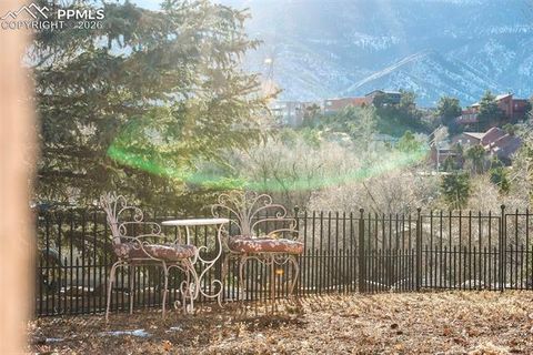 Tiny photo for 629 Arnold Lane, Colorado Springs, CO 80904 (MLS # 7367047)