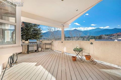 Tiny photo for 629 Arnold Lane, Colorado Springs, CO 80904 (MLS # 7367047)