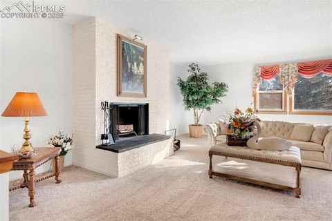 Tiny photo for 629 Arnold Lane, Colorado Springs, CO 80904 (MLS # 7367047)