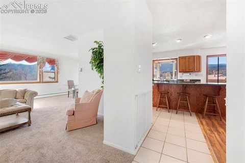 Tiny photo for 629 Arnold Lane, Colorado Springs, CO 80904 (MLS # 7367047)