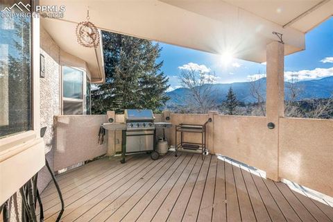 Tiny photo for 629 Arnold Lane, Colorado Springs, CO 80904 (MLS # 7367047)