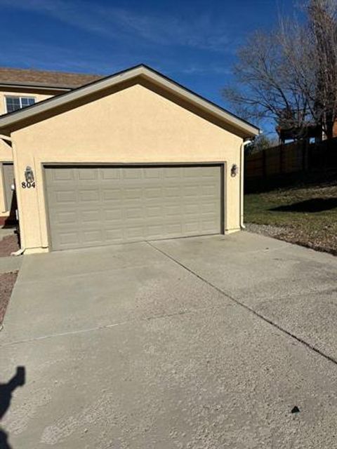 Photo of 804 Cima Vista Point, Colorado Springs, CO 80916 (MLS # R13323450)